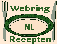 Homepage van de Webring Nederlandstalige Recepten